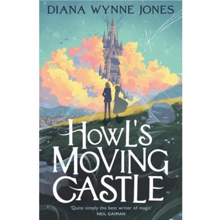 Howl’s Moving Castle - Diana Wynne Jones