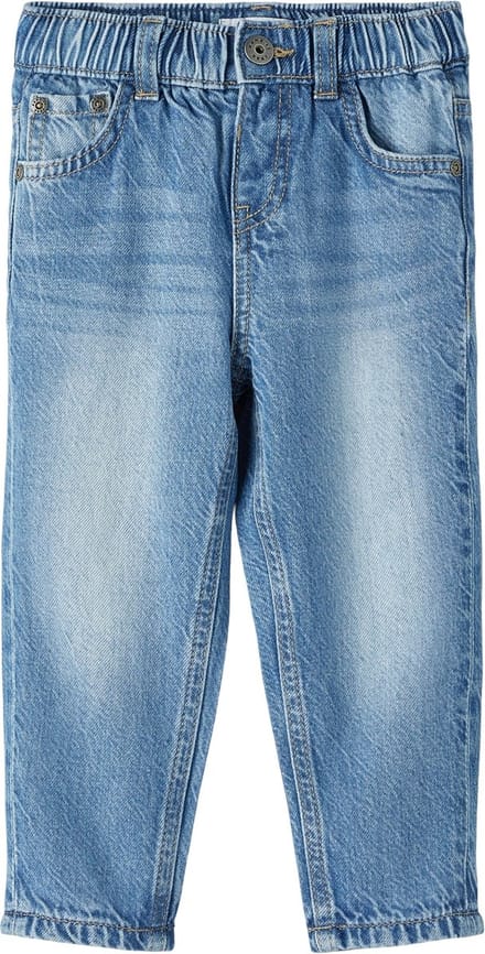 Name it broek unisex - blauw - NMNsydney - maat 92