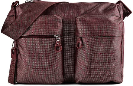Mandarina Duck MD20 Crossbody tas 29 cm - Dames - bordeaux lux
