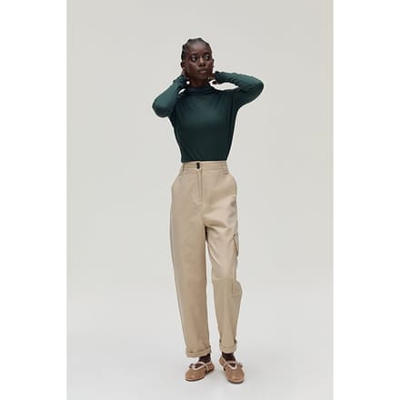 Humanoid Sonero Milk Größe: M | Cargohosen Outlet | Damen