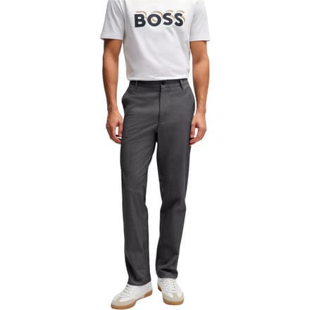 Boss Herenbroek Kane, recht model (Donkerblauw)