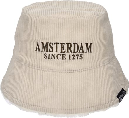 Robin Ruth - Bucket hat - Amsterdam Rib - Beige