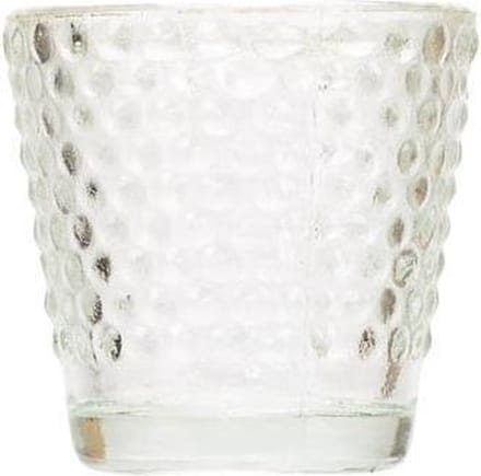 Cosy & Trendy Theelichthouder Glas D6.2xh6.2cm