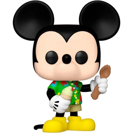 Beeldje Funko Pop Walt Disney World 50th Anniversary Mickey Mouse