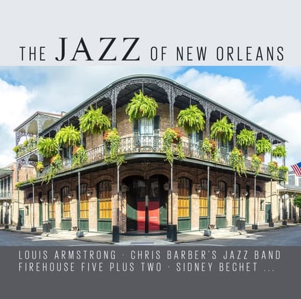 Various Artists - The Jazz Of New Orleans