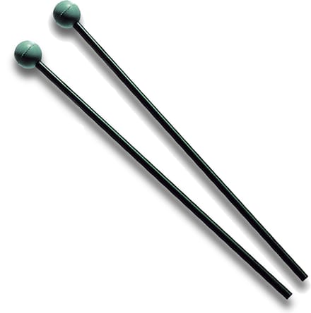 Sonor Gummihoofdschlägel SCH 2, voor Sopran Stabspiele, medium - Orff mallet
