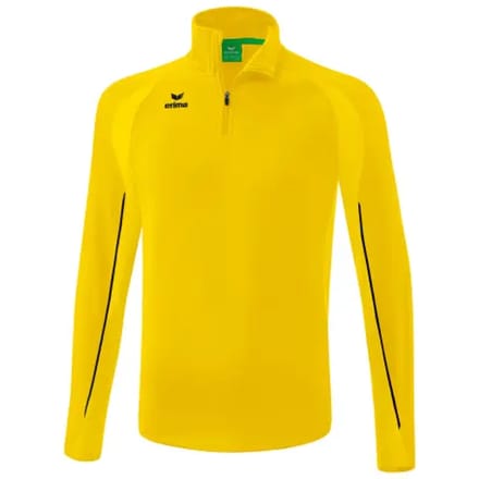 Erima Liga Star Trainingstop Kinderen - Zwart / Geel | Maat: 116