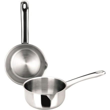 Cocotte - Ibili - 665312 - Inox - 12 cm - Tous feux dont induction