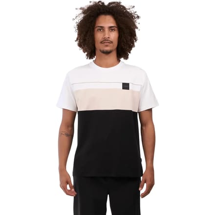 T-shirt met ronde hals Chabrand