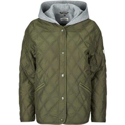 Windjack Guess QUILTED NYLON HOODIE