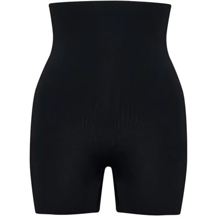Hoge taille onzichtbare short dames Bye Bra