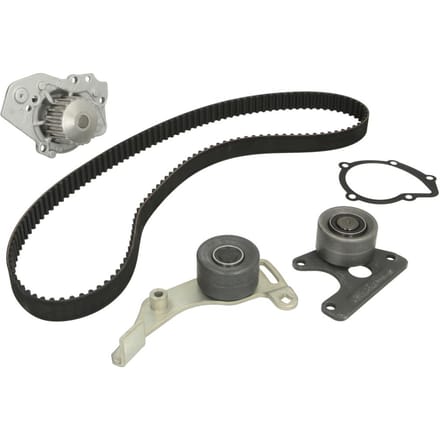 Schaeffler Ina Waterpomp+distributieriem set INA 530 0011 30