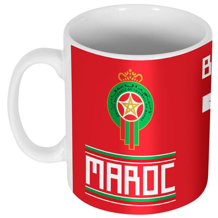 Marokko Boufal 11 Team Mok