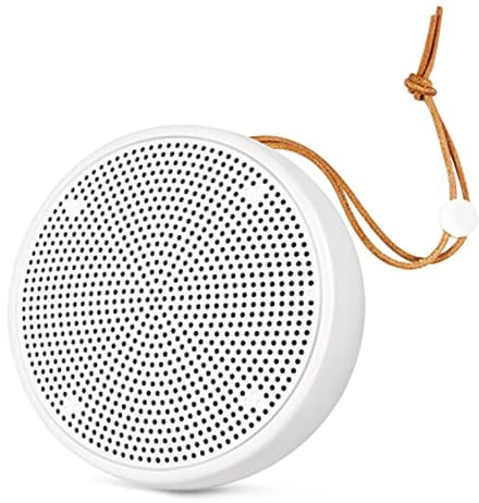 Draagbare White Noise Machine voor Slaapomstandigheden - 20 Natuurlijke Geluiden en Timer