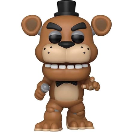 Beeldje Funko Five Nights at Freddy's POP! 10th Anniversary - Freddy