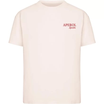 T-shirt dames Merchcode Aperol Spritz