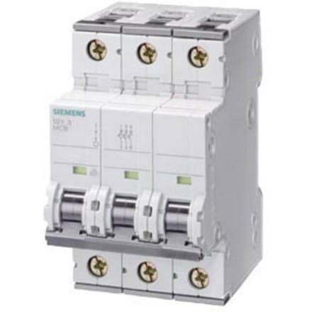 Siemens 5SY63166 5SY6316-6 Zekeringautomaat 16 A 230 V, 400 V