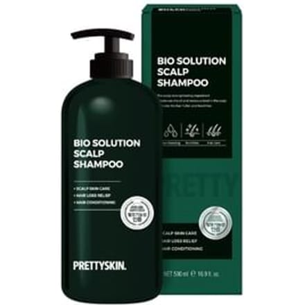 Pretty skin - Bio Solution Scalp Shampoo 500ml