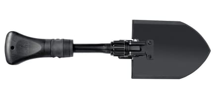 Gerber schep Gorge Folding Shovel grijs - zwart