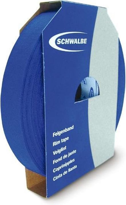 Schwalbe Plak velglint - 15mm breed - 50m rol - Duurzaam en veelzijdig