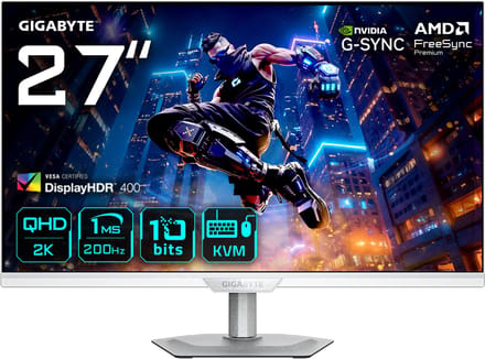 GIGABYTE M27Q2 QD ICE computermonitor 68,6 cm 27 2560 x 1440 pixels Quad HD LED wit