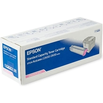 Epson S050231 toner cartridge magenta (origineel)
