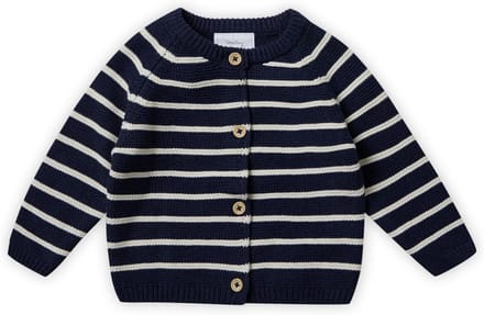 Knitted Cardigan van 100% Katoen voor Dames