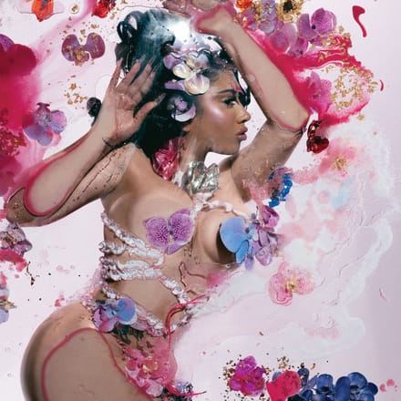 Kali Uchis - Orquideas (CD)