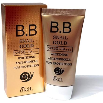 Ekel BB Crème Goud (Buis) Slak one