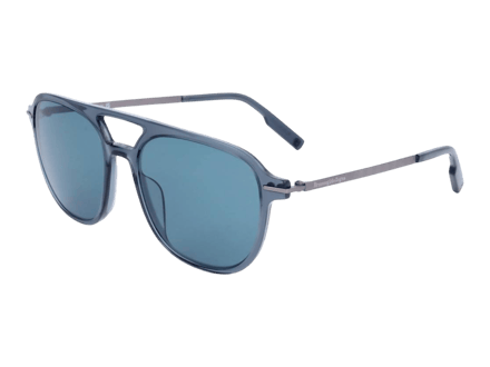 Ermenegildo Zegna EZ0191/S 92V Zonnebril - Heren - Blauw