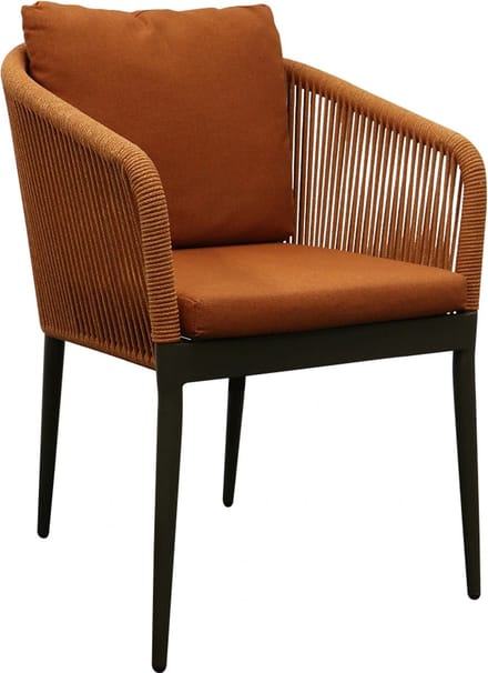 Your Own Living Belmonte Diningstoel - Rusty