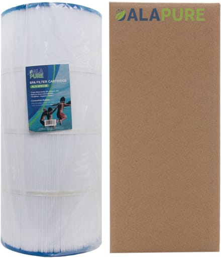 Spa Waterfilter voor Unicel C-8326