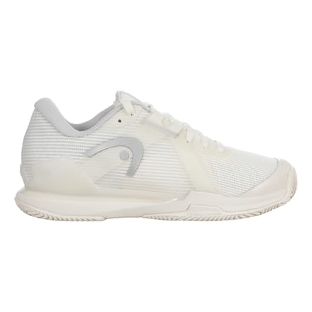 HEAD Sprint Pro 4.0  Tennisschoenen Dames-wit, lichtgrijs