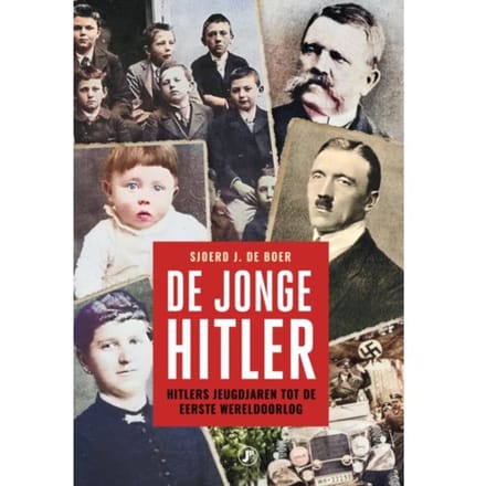 De Jonge Hitler - Sjoerd J. de Boer