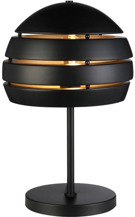 Freelight - Tafellamp Djarin H 45 cm zwart goud