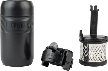 Kambukka Etna Tea Catcher - Zwart