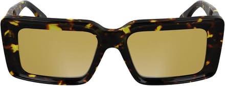 Dames Stijlvolle Optische Brilmontuur Tokyo Tortoise