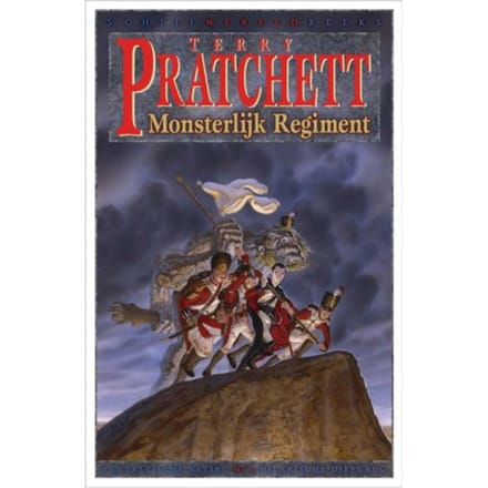 Monsterlijk Regiment - Schijfwereld - Terry Pratchett