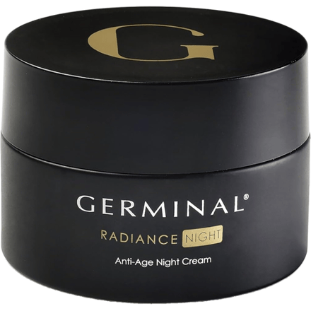 Germinal IMMEDIATE ACTION RADIANCE anti-age nachtcrème 50 ml