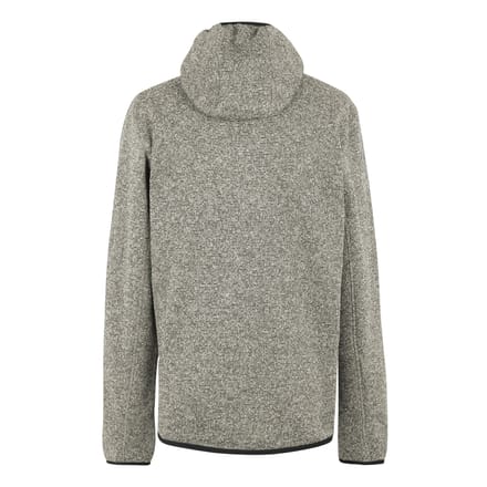 Regatta Heren Newhill Marl Full Zip Fleecejack (Abbeystone)