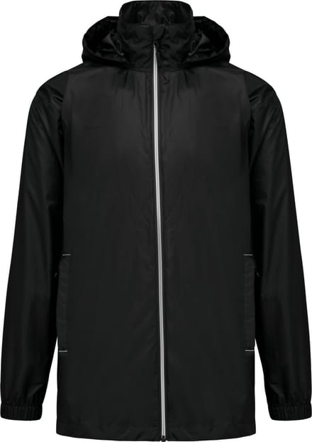 PROACT® Unisex regenjas voor volwassenen PA250 - Black - M