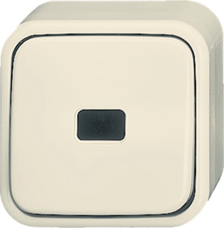 ABB Busch-Jaeger Surface-Mounted Standard Push Contact - 2CKA001442A0478 - E2MPE