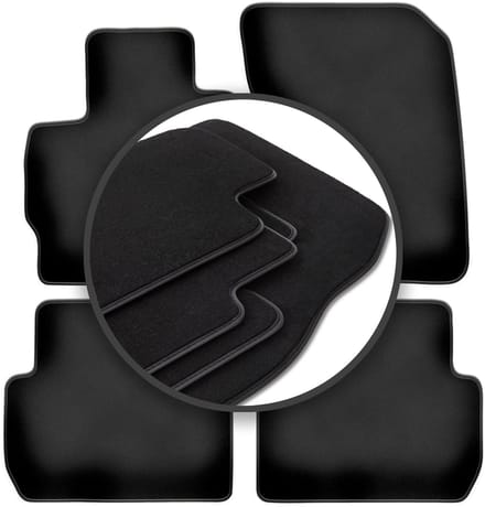 Premium automatten voor: Mitsubishi Outlander III PHEV SUV (2012-)