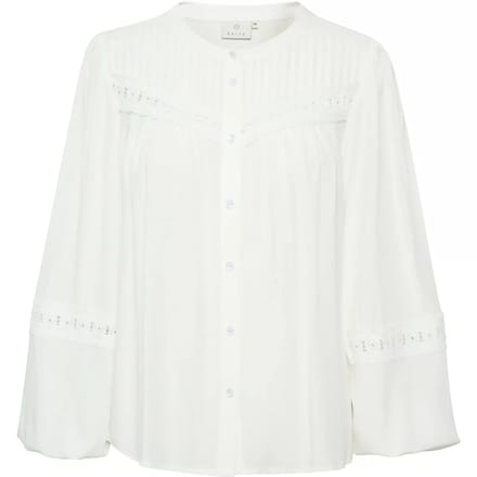 Damesblouse met lange mouwen KAFFE Freya