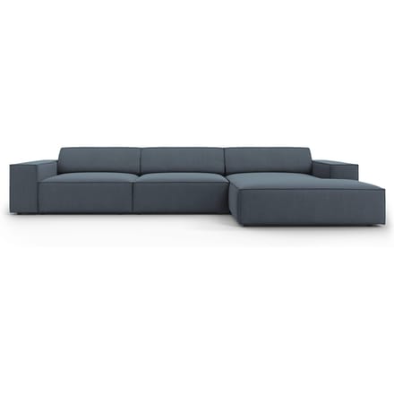 4-zits hoekbank Jodie rechts | Micadoni Limited Edition
