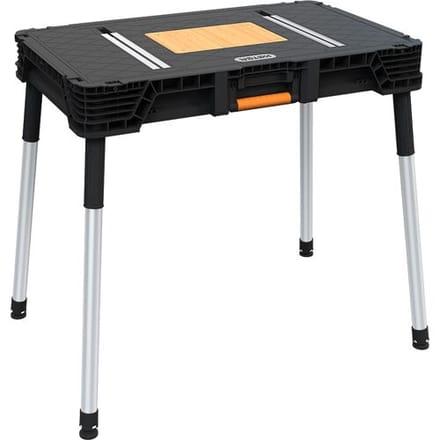 Keter ROC Pro Gear hybride draagbare werktafel  636x114x880mm