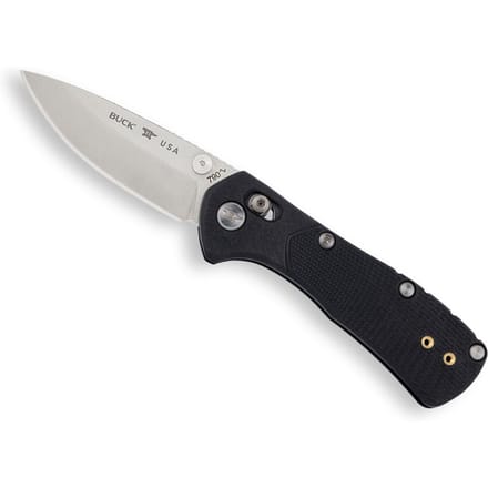 Buck Mes Mini Range Pro Black