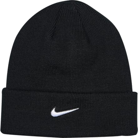 Nike Terra Winter mutzen Unisex - Zwart - One Size - Wol