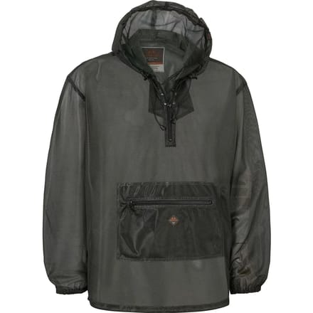 Muggenwerende hoodie Swedteam