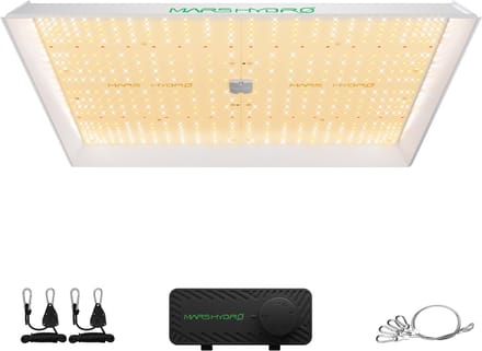 Mars Hydro TSW 2000 2026 Update - LED Groeilamp - 300 Watt - Kweeklamp voor binnen - Groei en Bloei